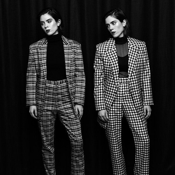 Tegan and Sara