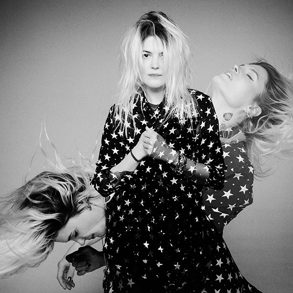 Alison Mosshart of The Kills