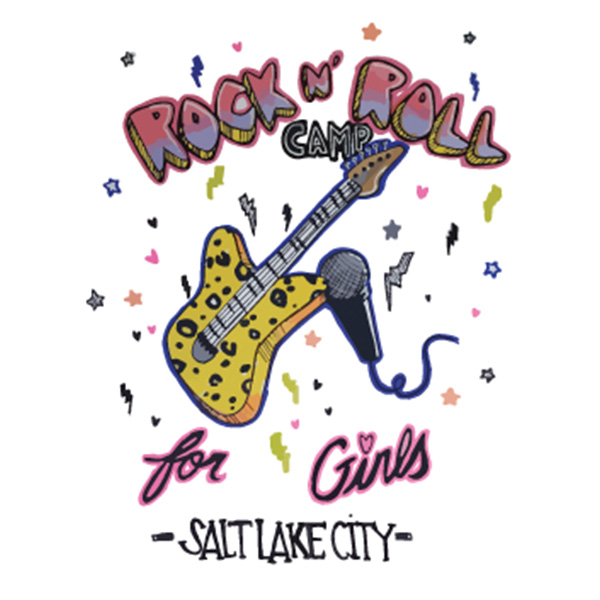 Rock n' Roll Camp for Girls Salt Lake City