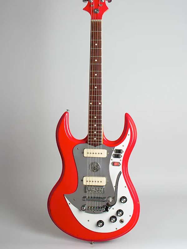 Lesser known guitar brands outlet