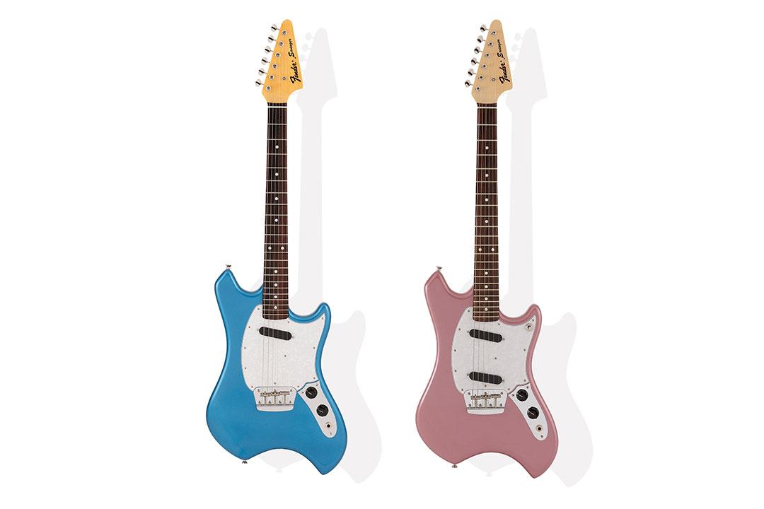 Fender Reissues Rare Swinger & Creates Silent Siren | Reverb News