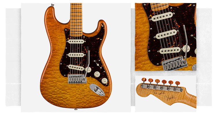 Fender's Artist Roster and Master Builders Team Up to | Reverb News