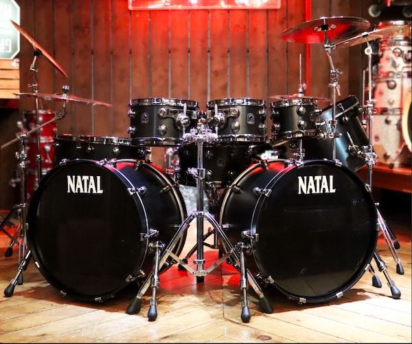 Natal percussion outlet