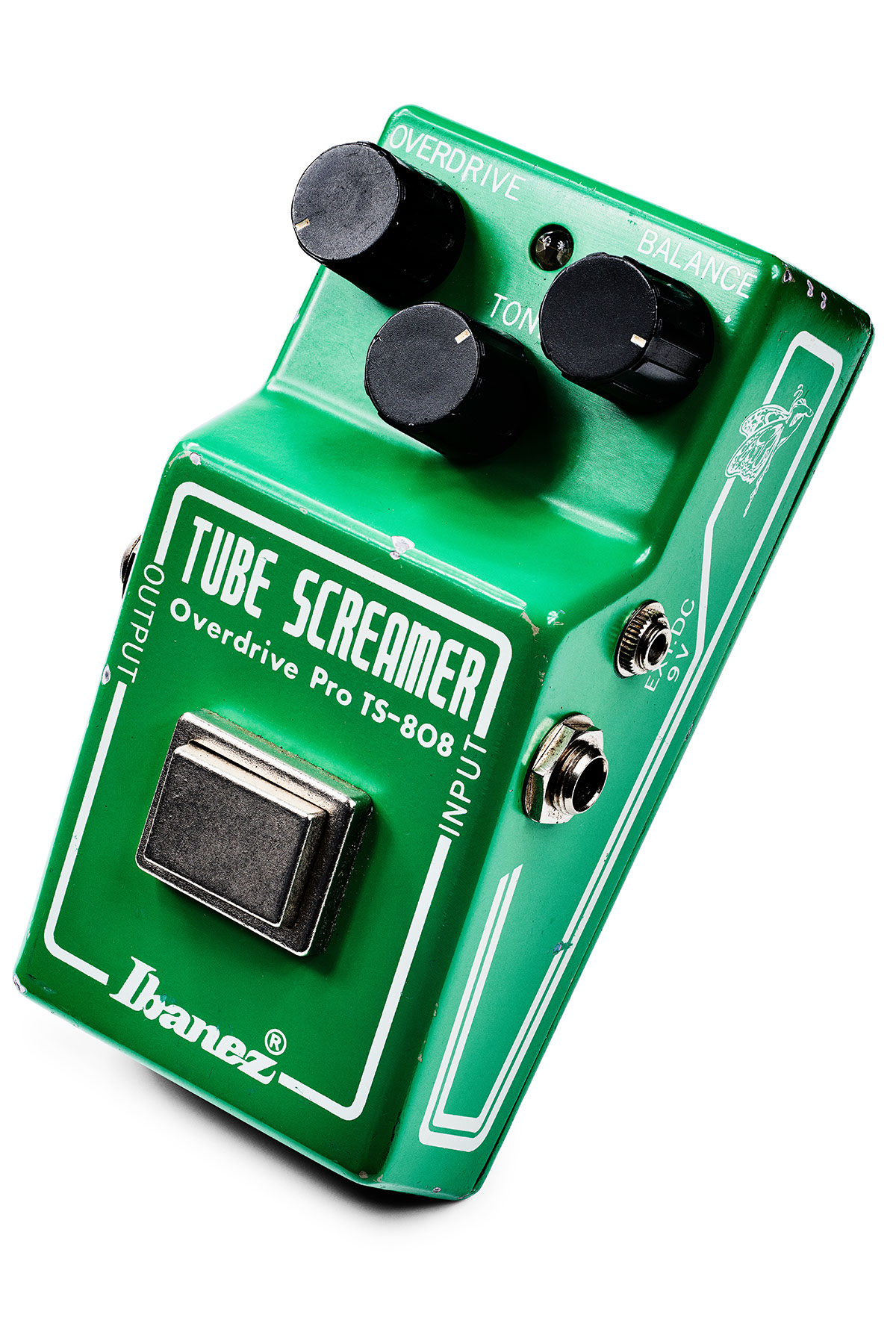 Ibanez TS-808 Tube Screamer Overdrive Pro 