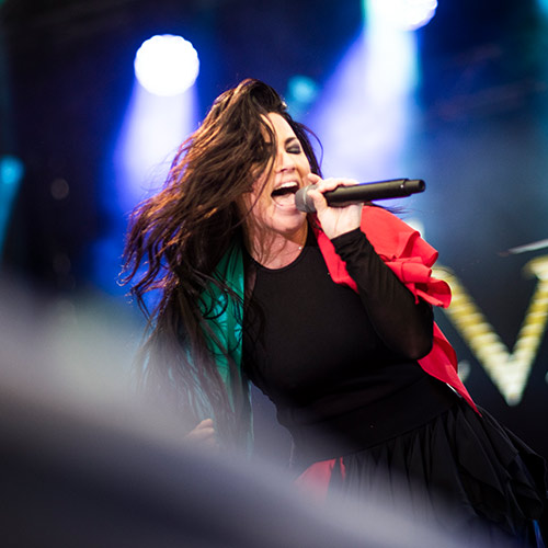 Amy Lee (of Evanescence)