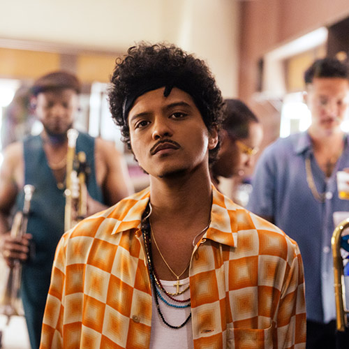 Bruno Mars