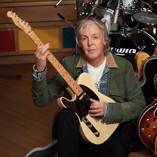 Paul McCartney