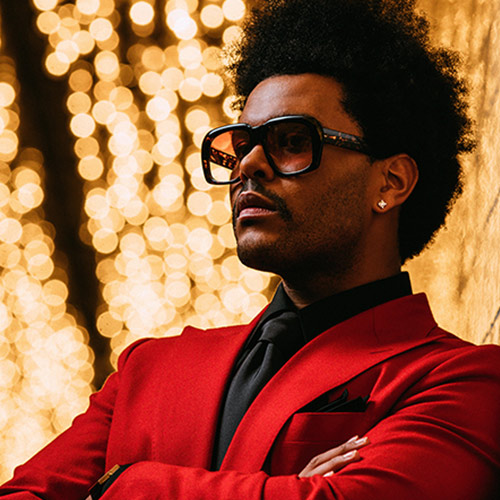 The Weeknd
