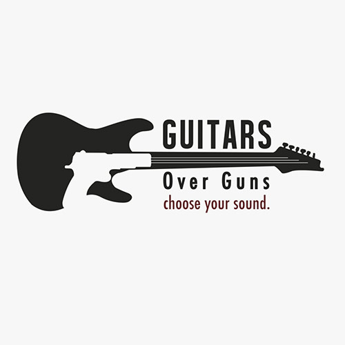 Guitars Over Guns