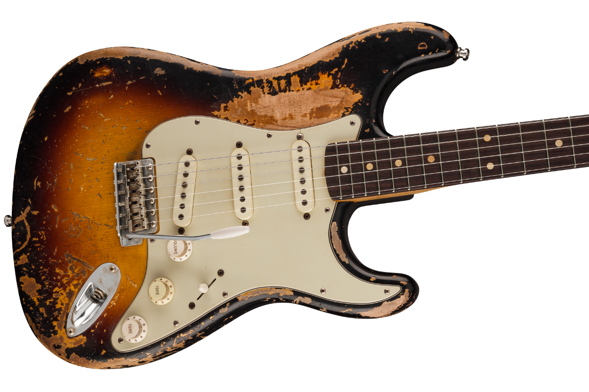 Mike McCready Stratocaster