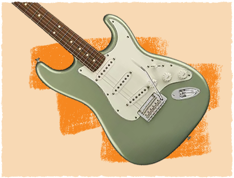 Image of guitar