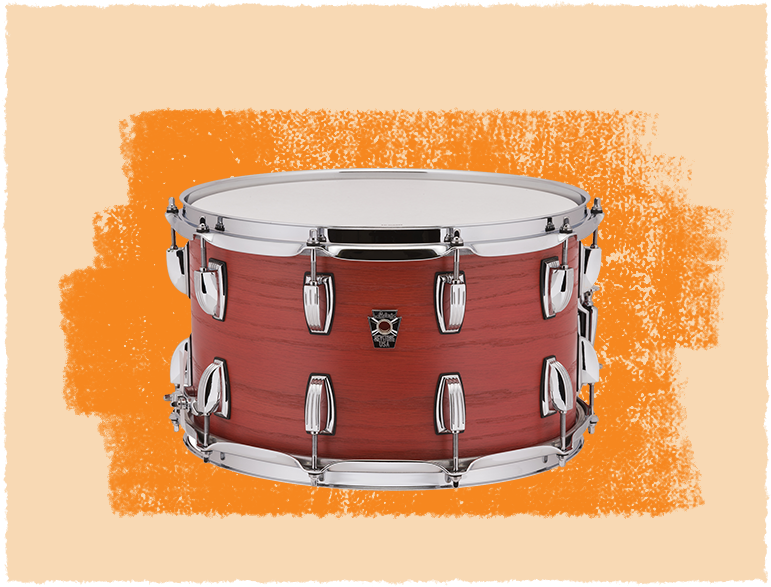 Image of a snare drum