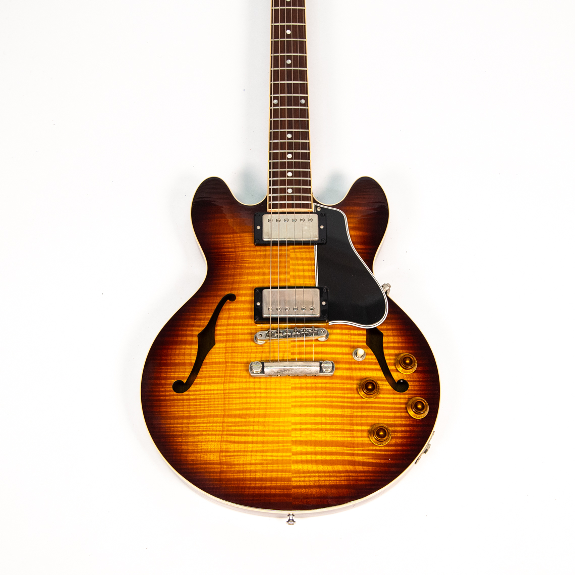 Gibson Tobacco Burst 336