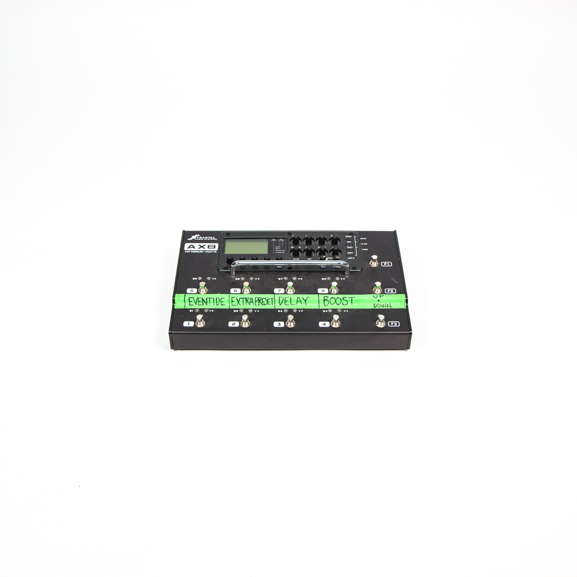 Fractal Audio AX8