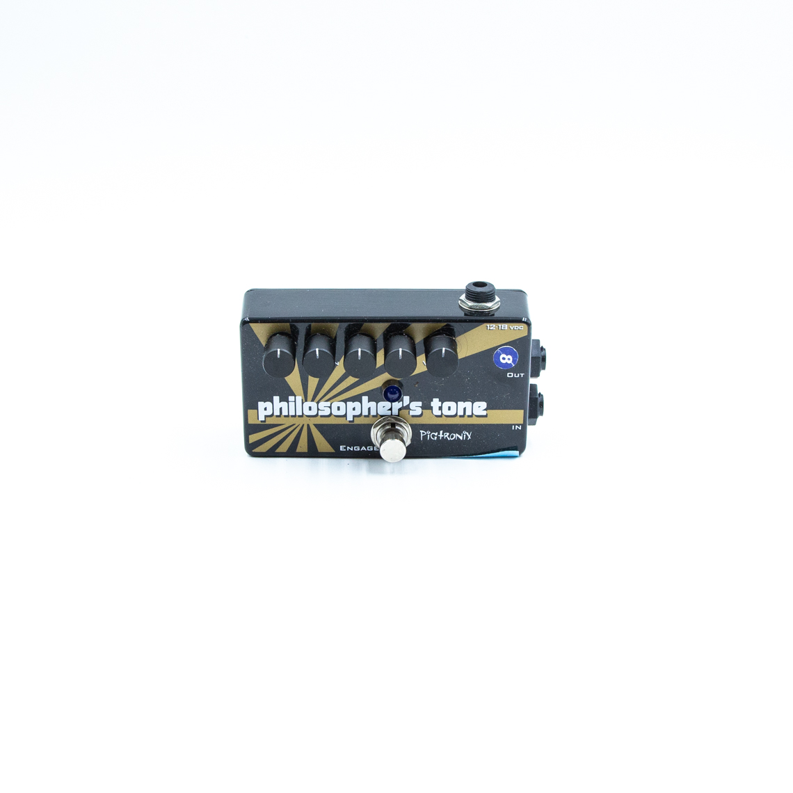 Pigtronix Philosopher's Tone