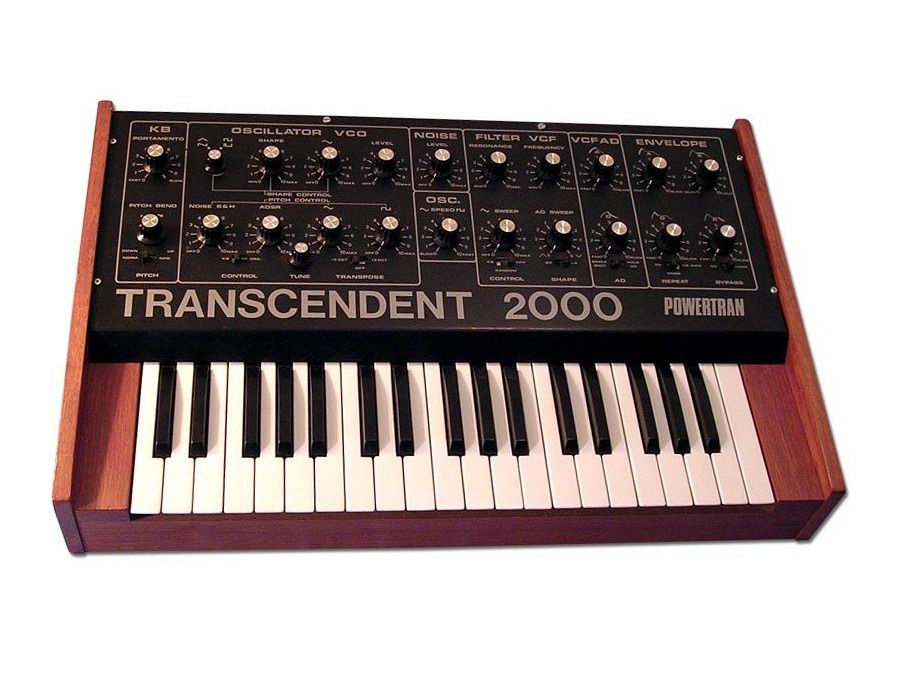 Powertran Transcendent 2000