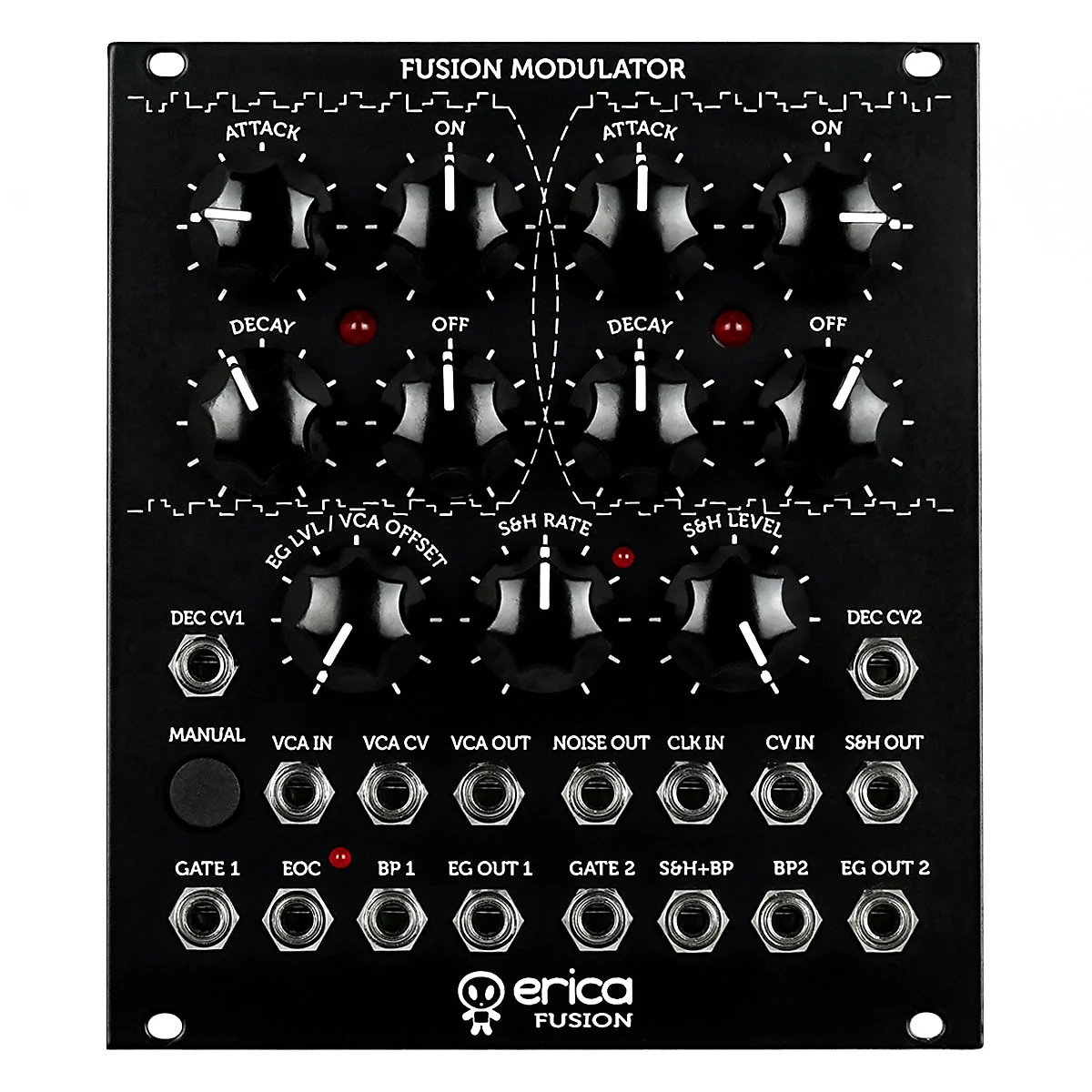 erica fusion modulator