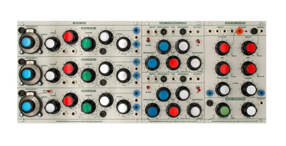 soundfreak modules