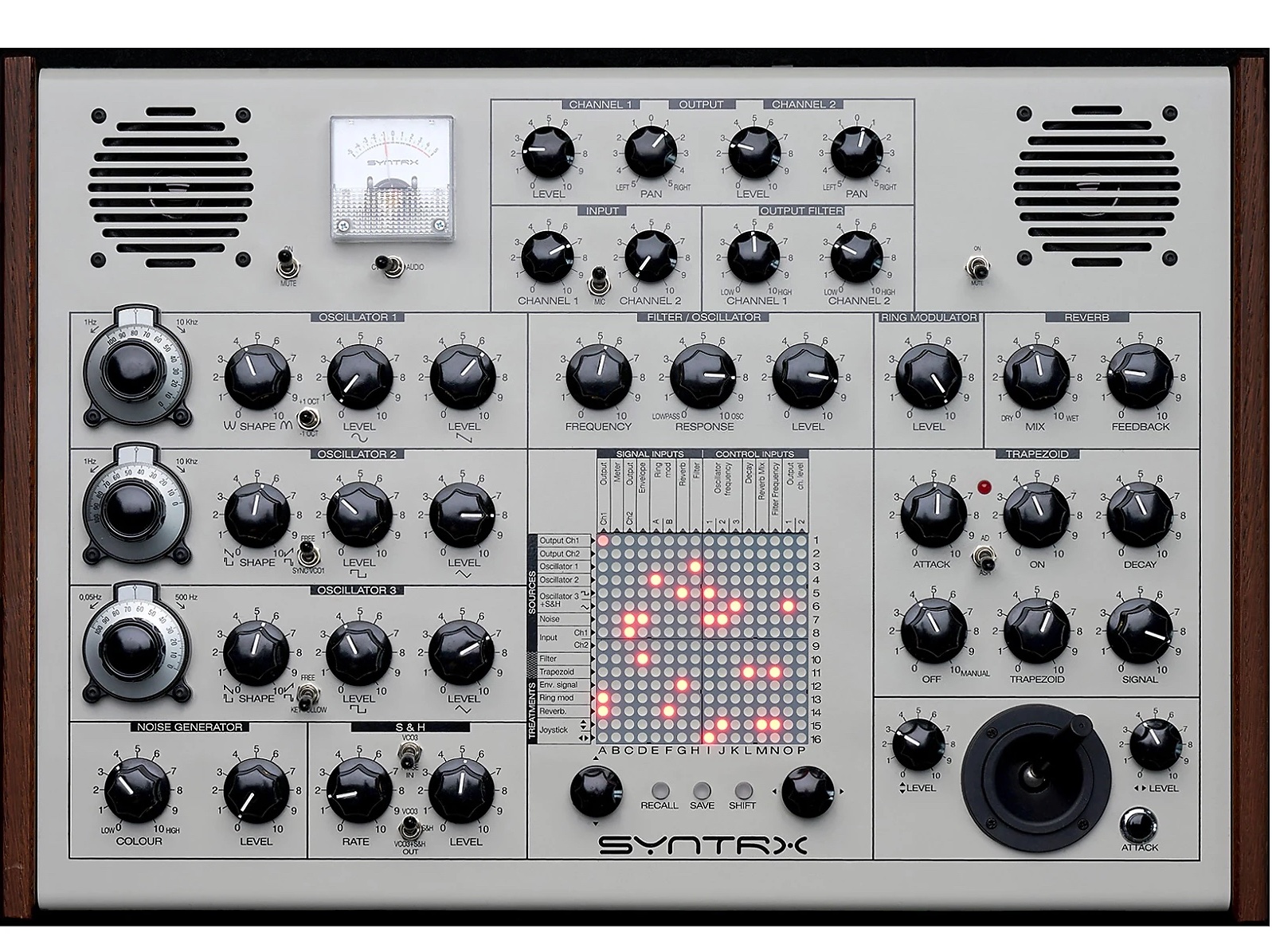 Erica Synth's Syntrx 