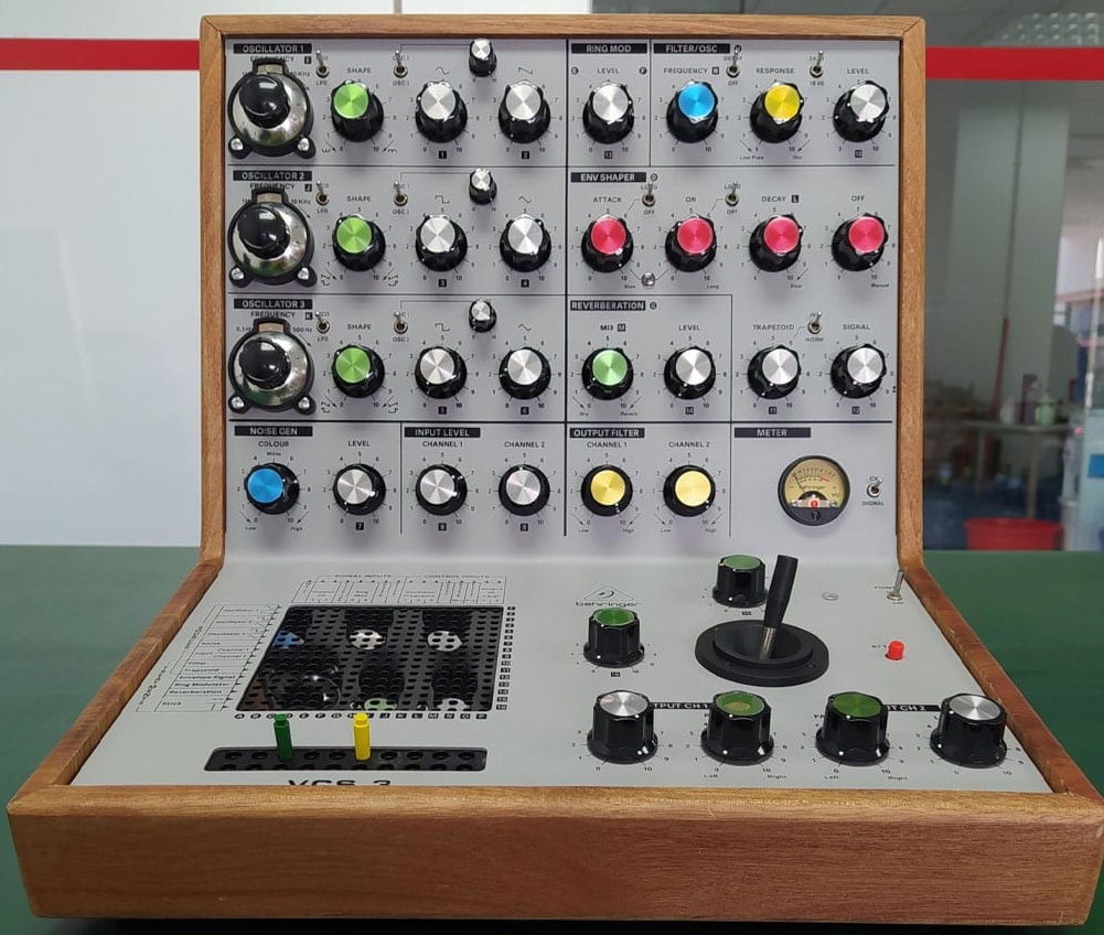 Behringer vcs3 prototype