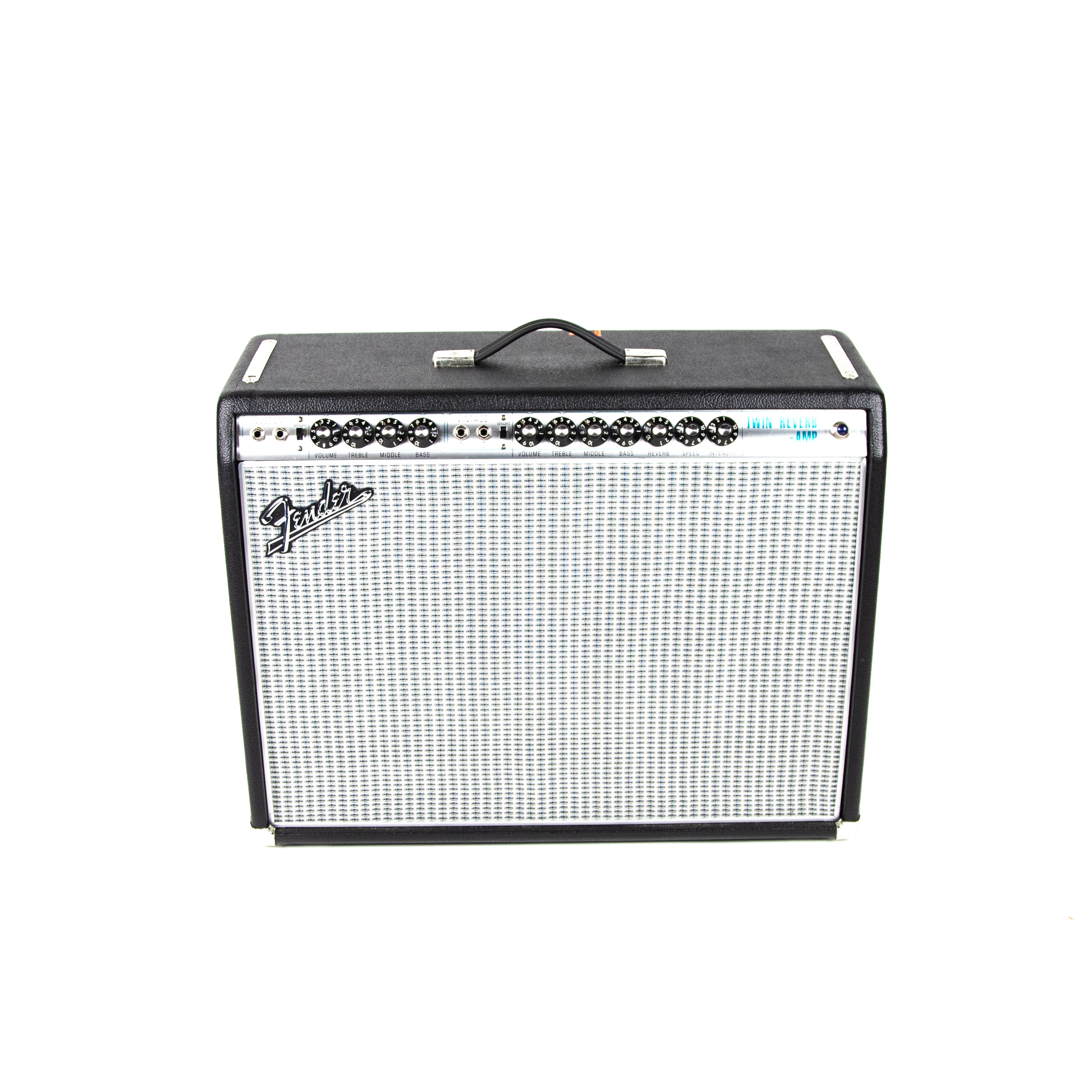 Fender Twin Reverb ’68 reissue