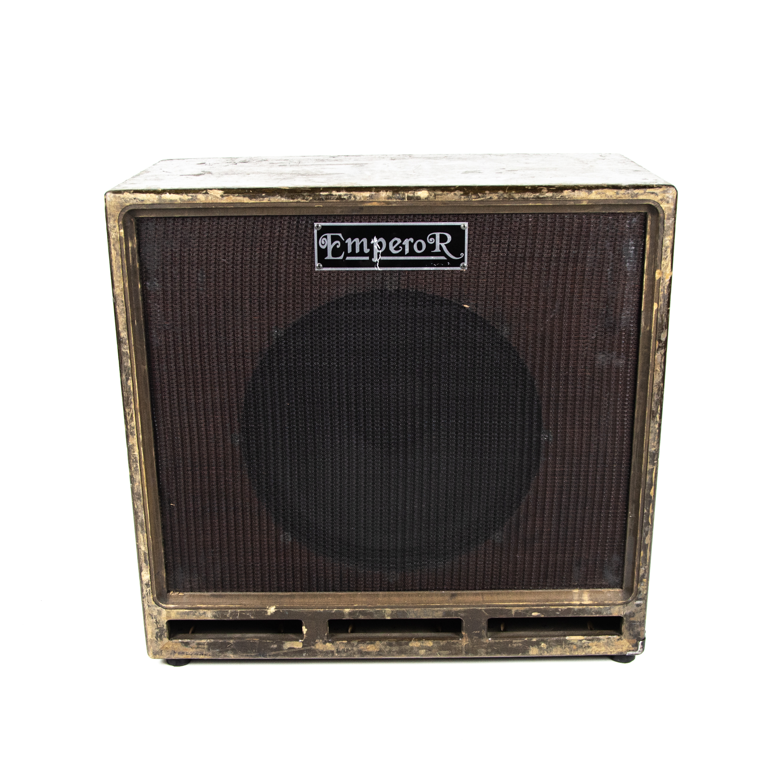 Emperor 1x15 bass cab