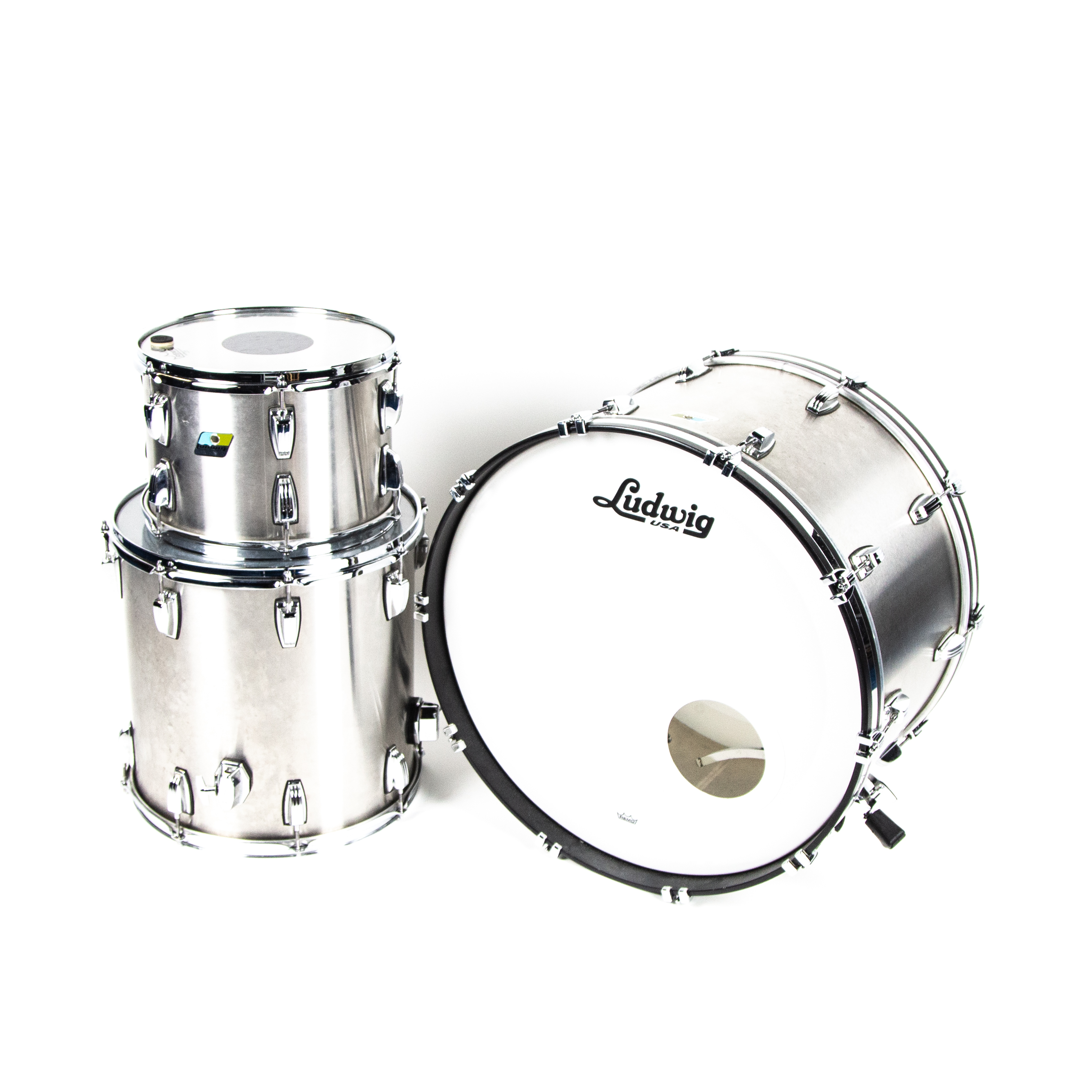 Ludwig stainless steel reissue kit