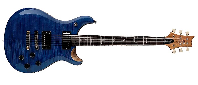 This is a PRS SE McCarty 594.