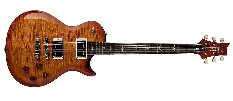 This is a PRS SE McCarty 594 Singlecut .