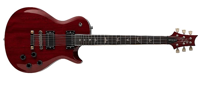 This is a PRS SE McCarty 594 Singlecut Standard.