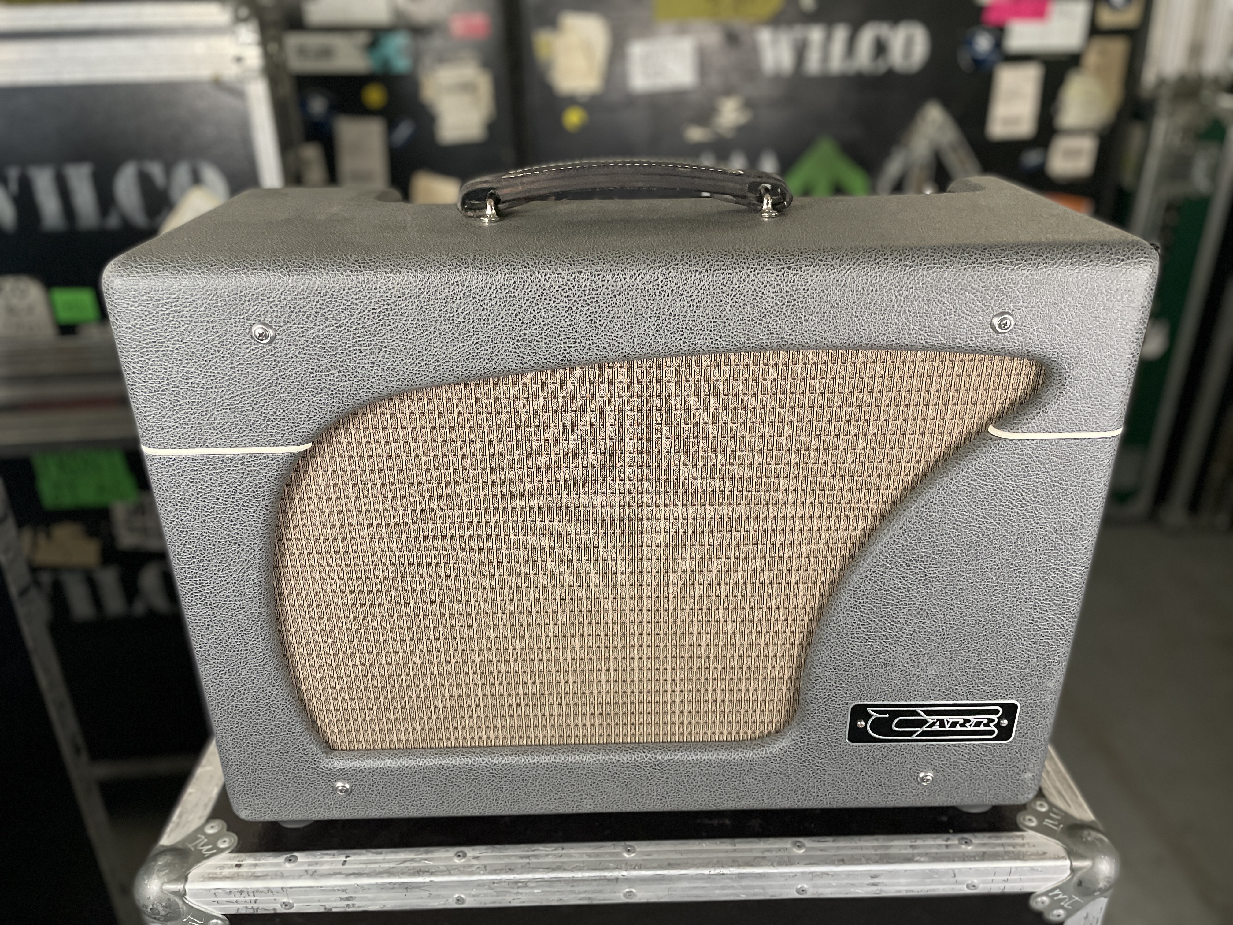 Carr Impala combo amplifier