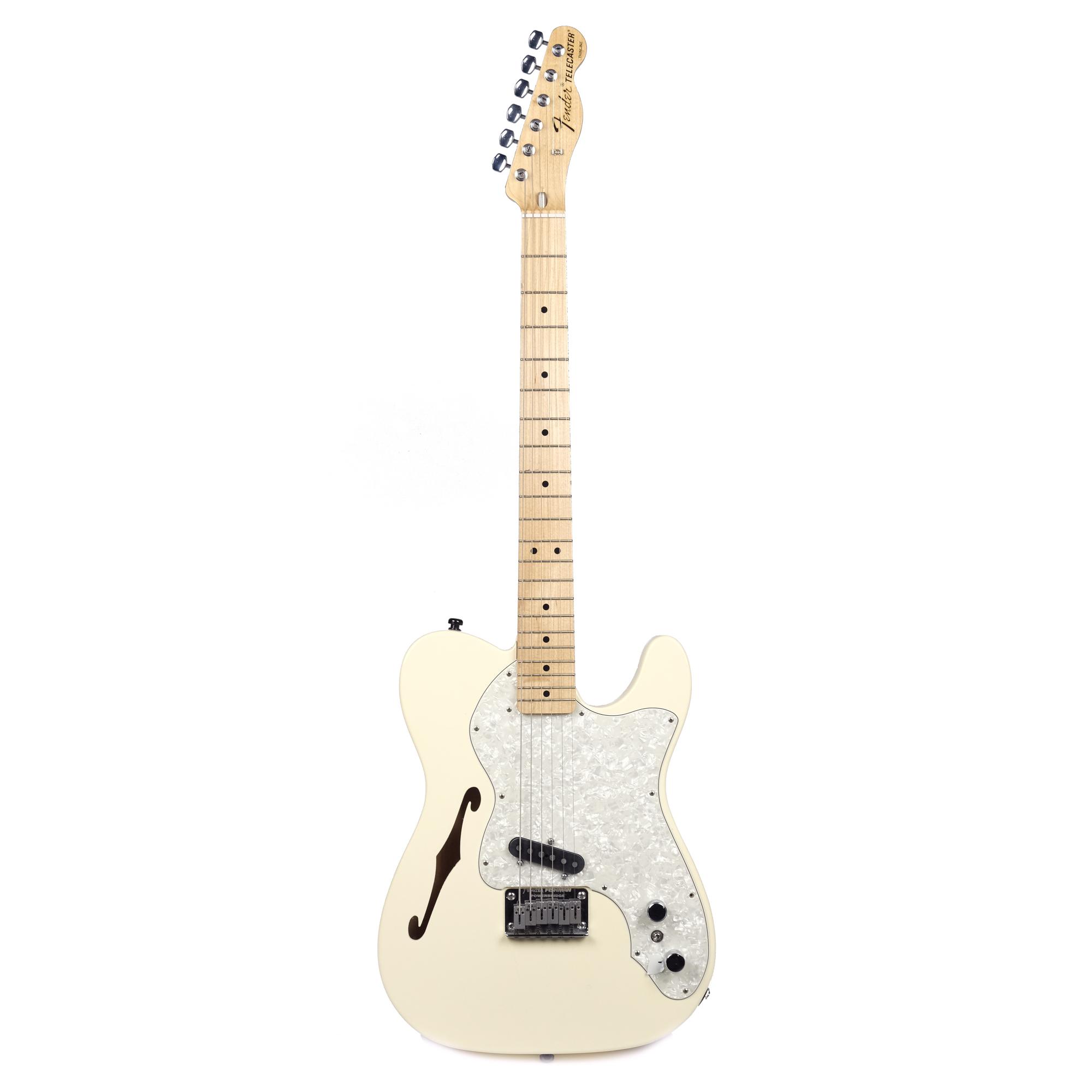 Fender Thinline Telecaster