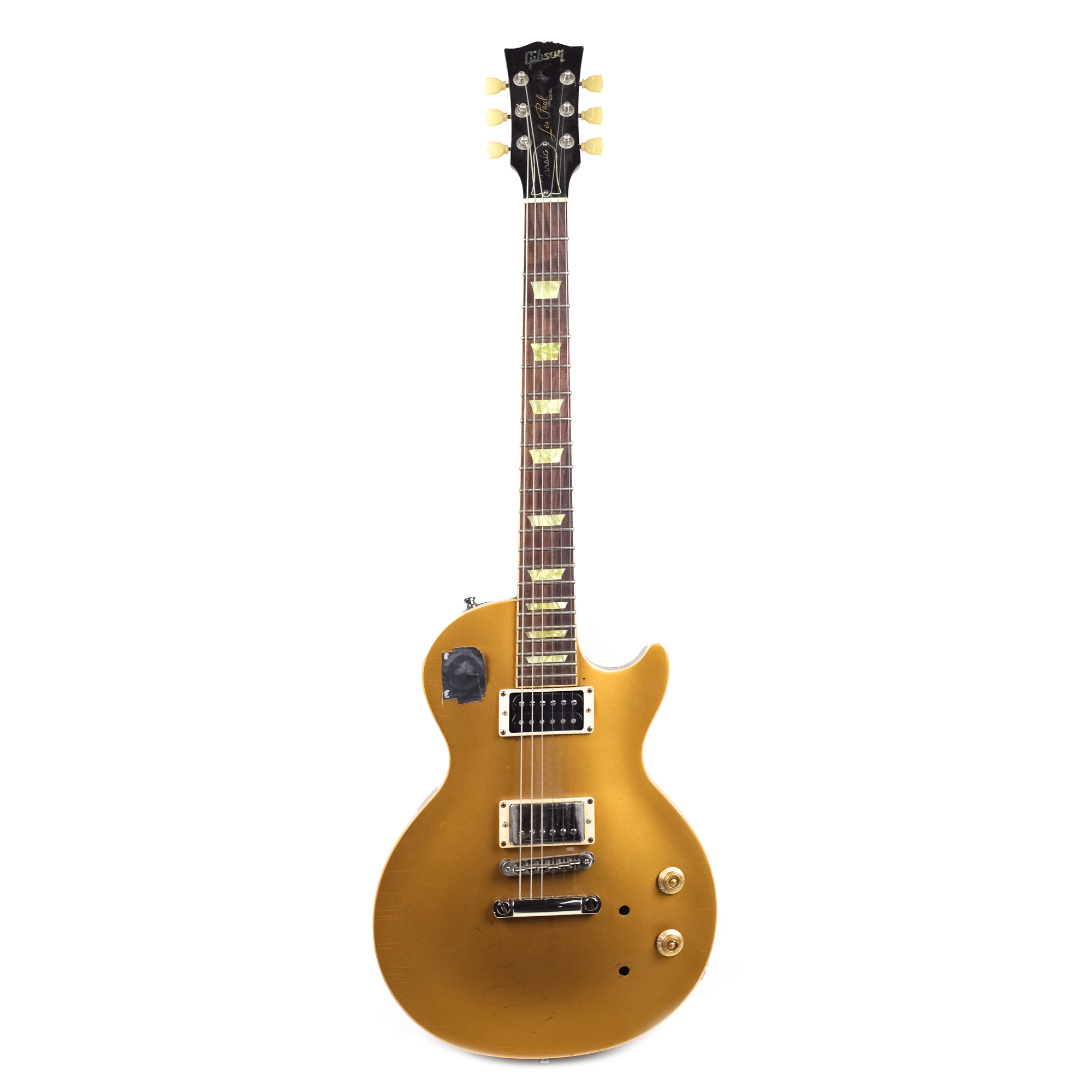 Gibson Les Paul Classic Gold Top