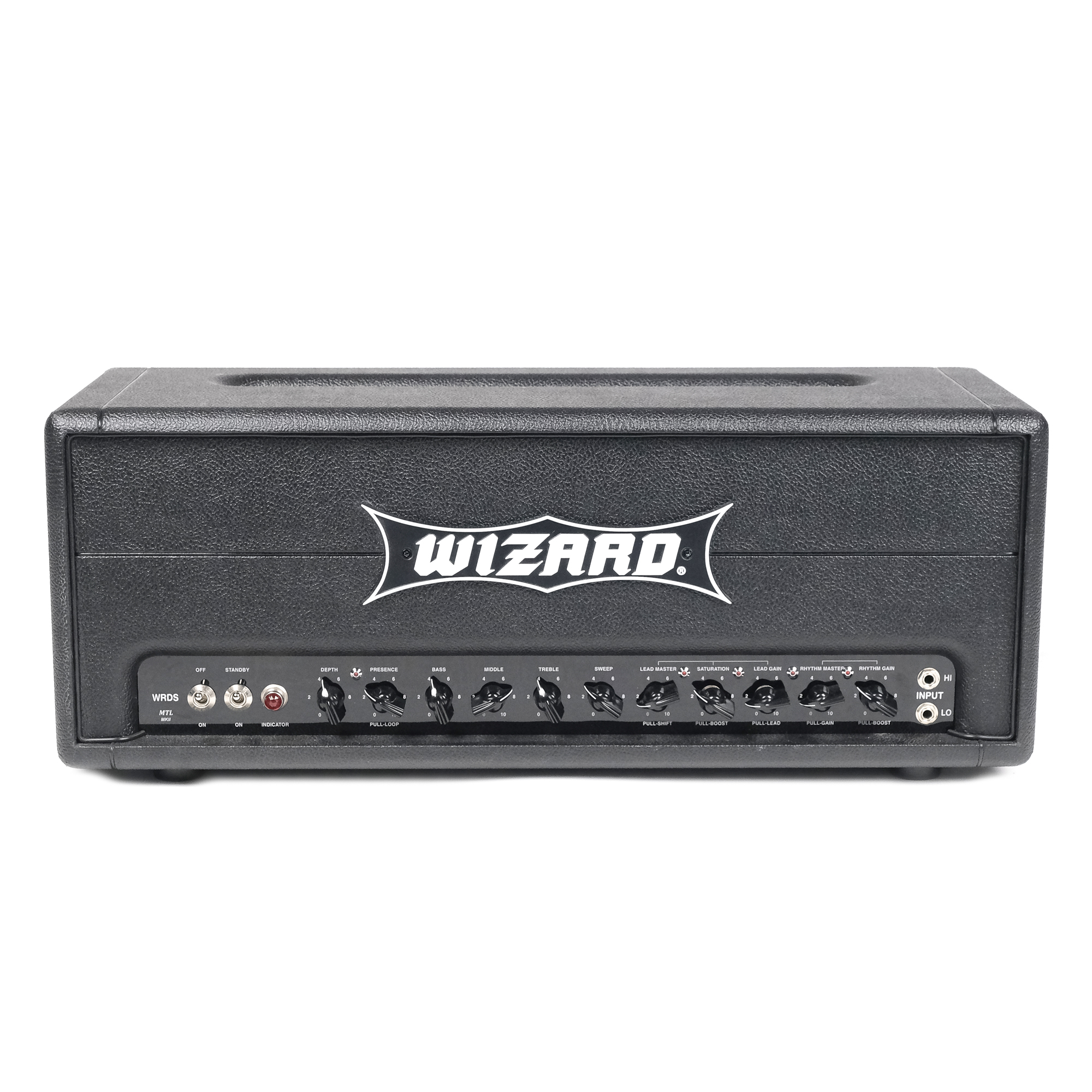 Wizard MTL Amplifier