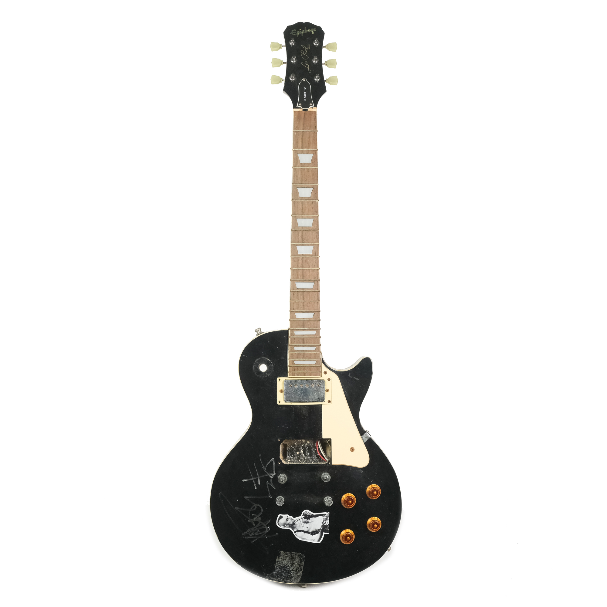 Epiphone Black Les Paul