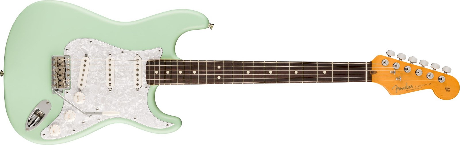 Fender Limited Edition Cory Wong Stratocaster