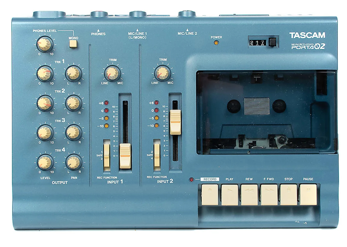 Tape Machines