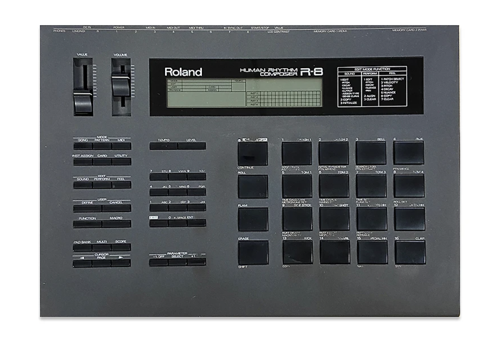 Roland R-8