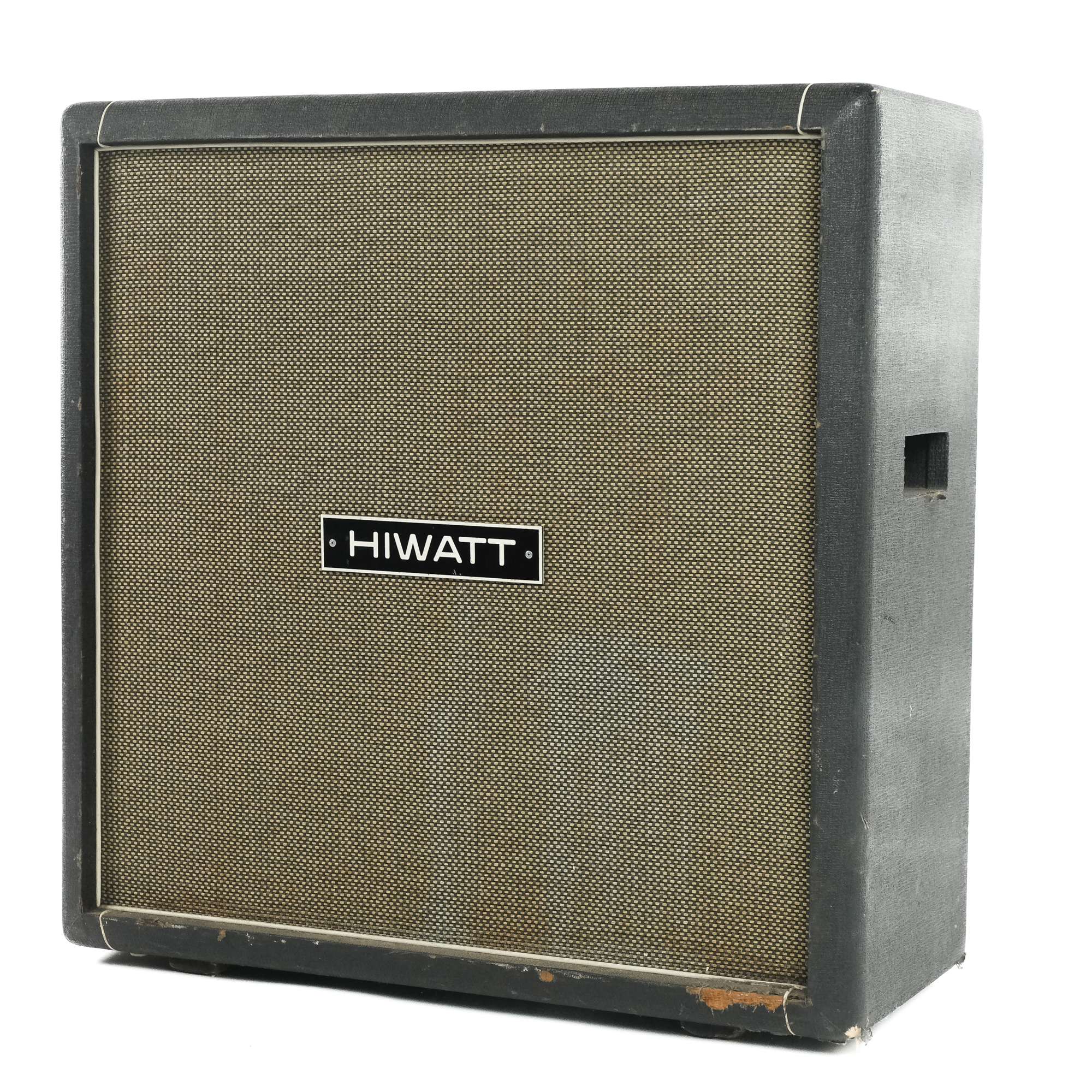 Hiwatt 4x12 Cabinet