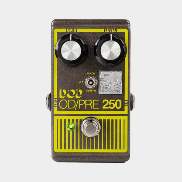Digitech DOD Overdrive Preamp 250