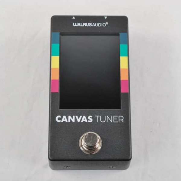 Walrus Audio Canvas Tuner