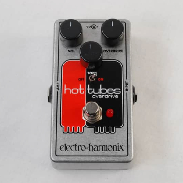 Electro-Harmonix Hot Tubes Nano