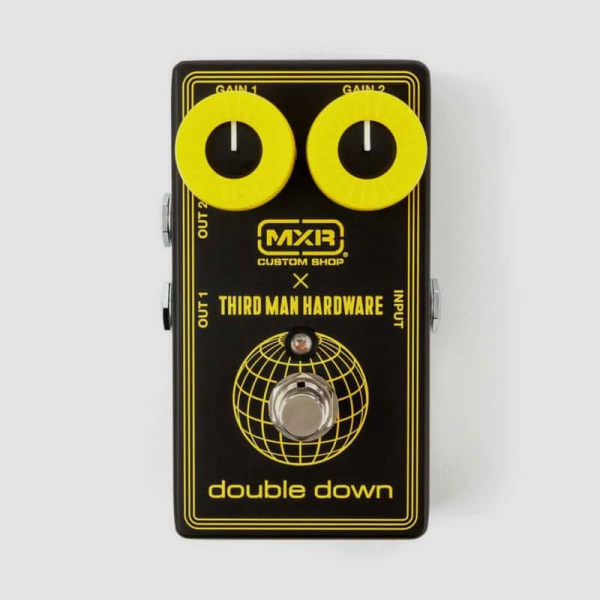 MXR CSP042 Third Man Hardware Double Down