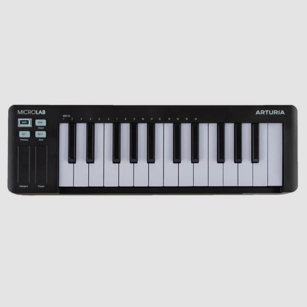 Arturia Microlab MK3
