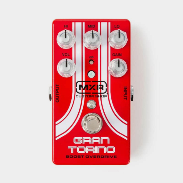 MXR CSP033G Gran Torino Boost Overdrive
