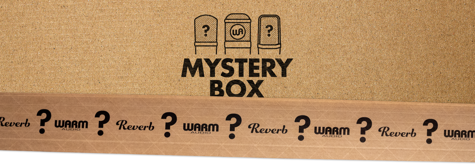 Warm Audio + Reverb