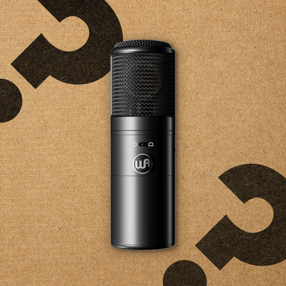 Warm Audio Microphone Mystery Box