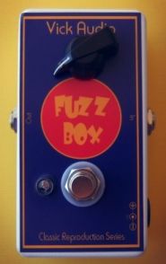 Vick Audio Fuzz Box image