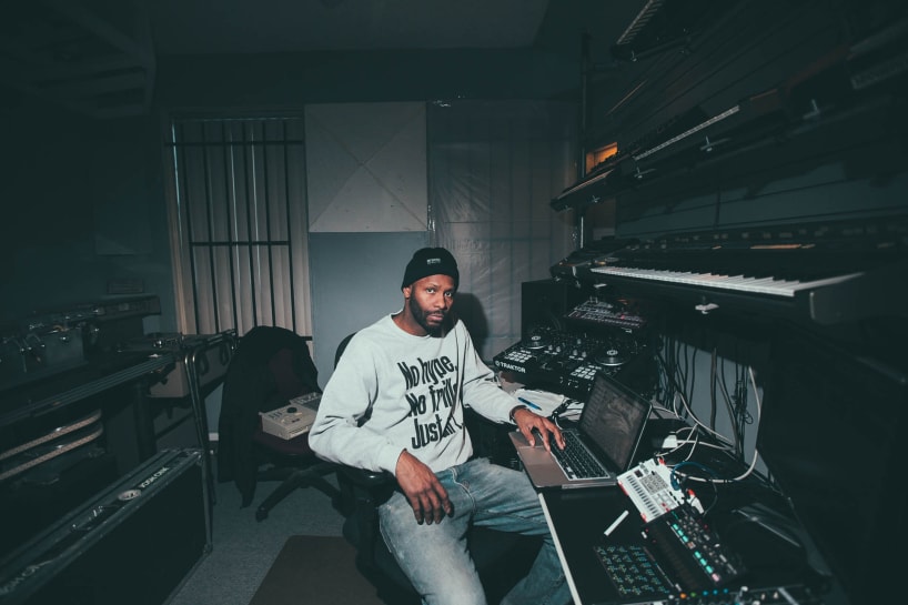 Waajeed on His Hip-Hop Past and Detroit Techno's Future | Reverb News