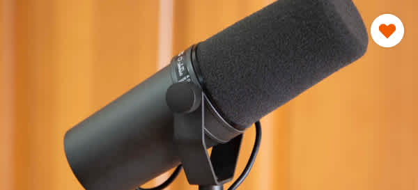 Shure mics for a steal